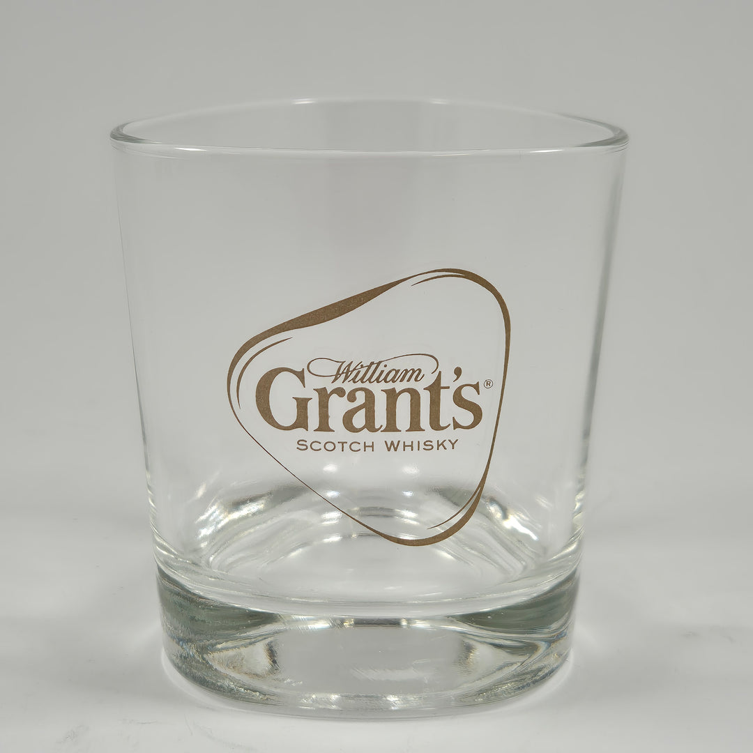 William Grant’s whiskyglas set om fyra