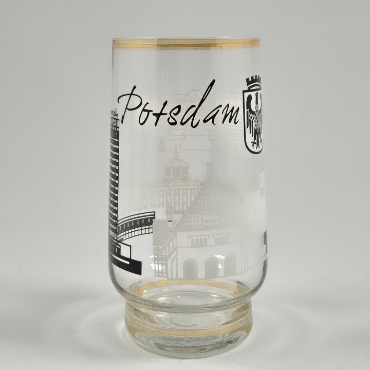 Souvenirglas – Potsdam, Tyskland