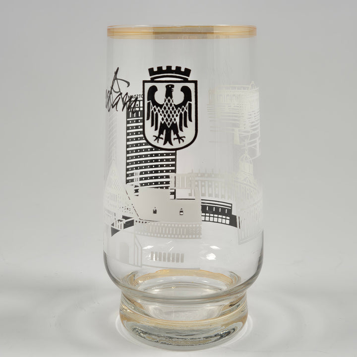 Souvenirglas – Potsdam, Tyskland