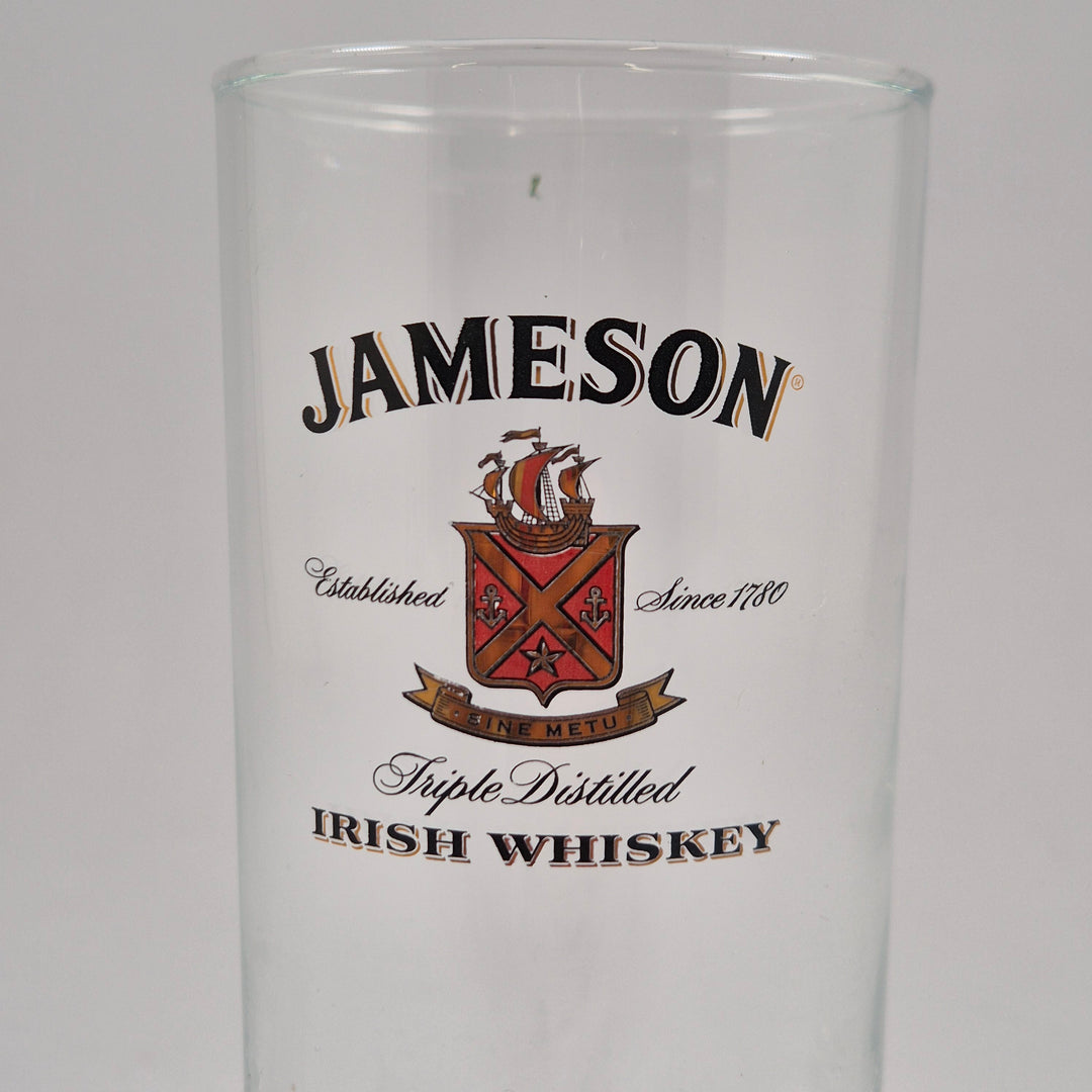 Jameson whisky och drinkglas 2 pack