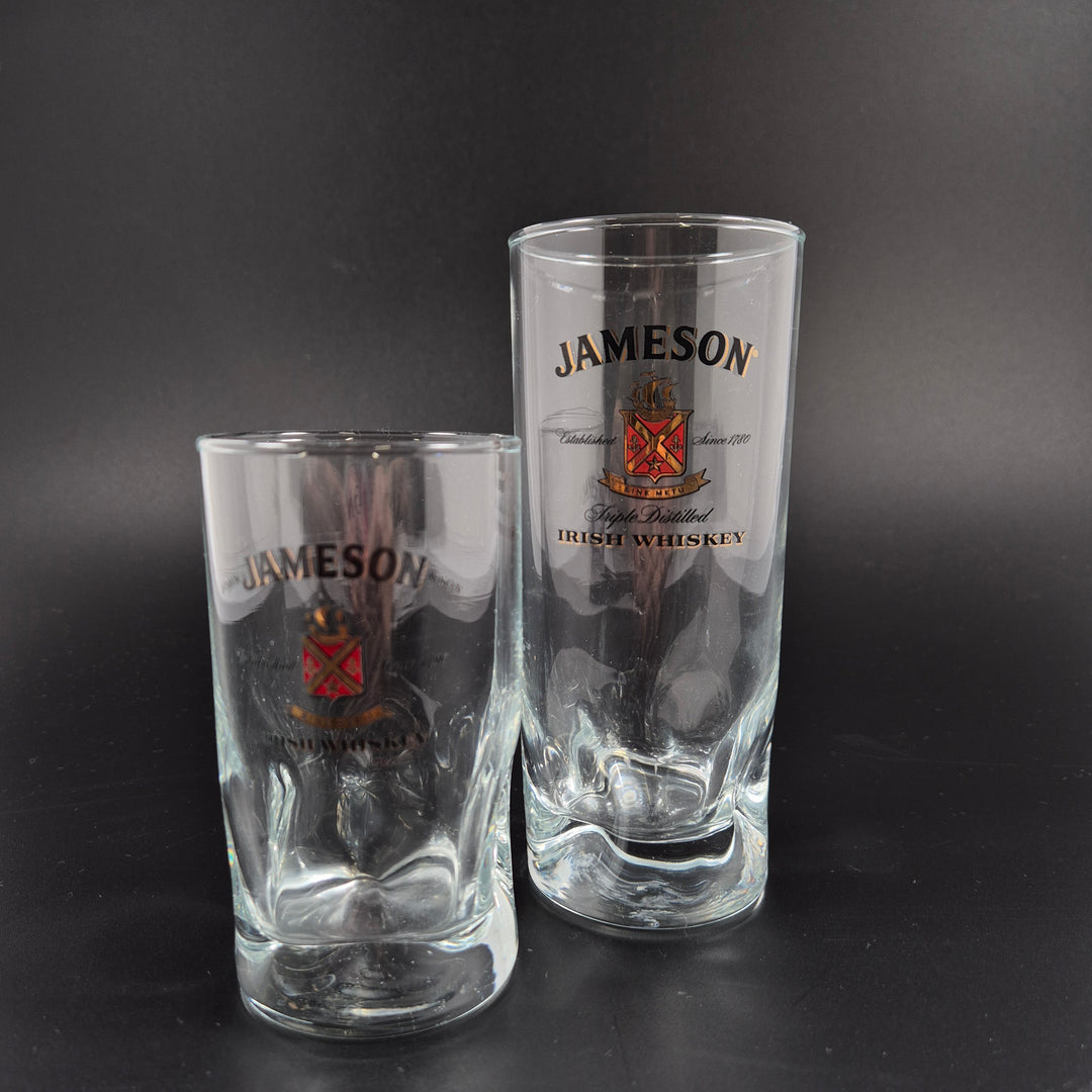 Jameson whisky och drinkglas 2 pack