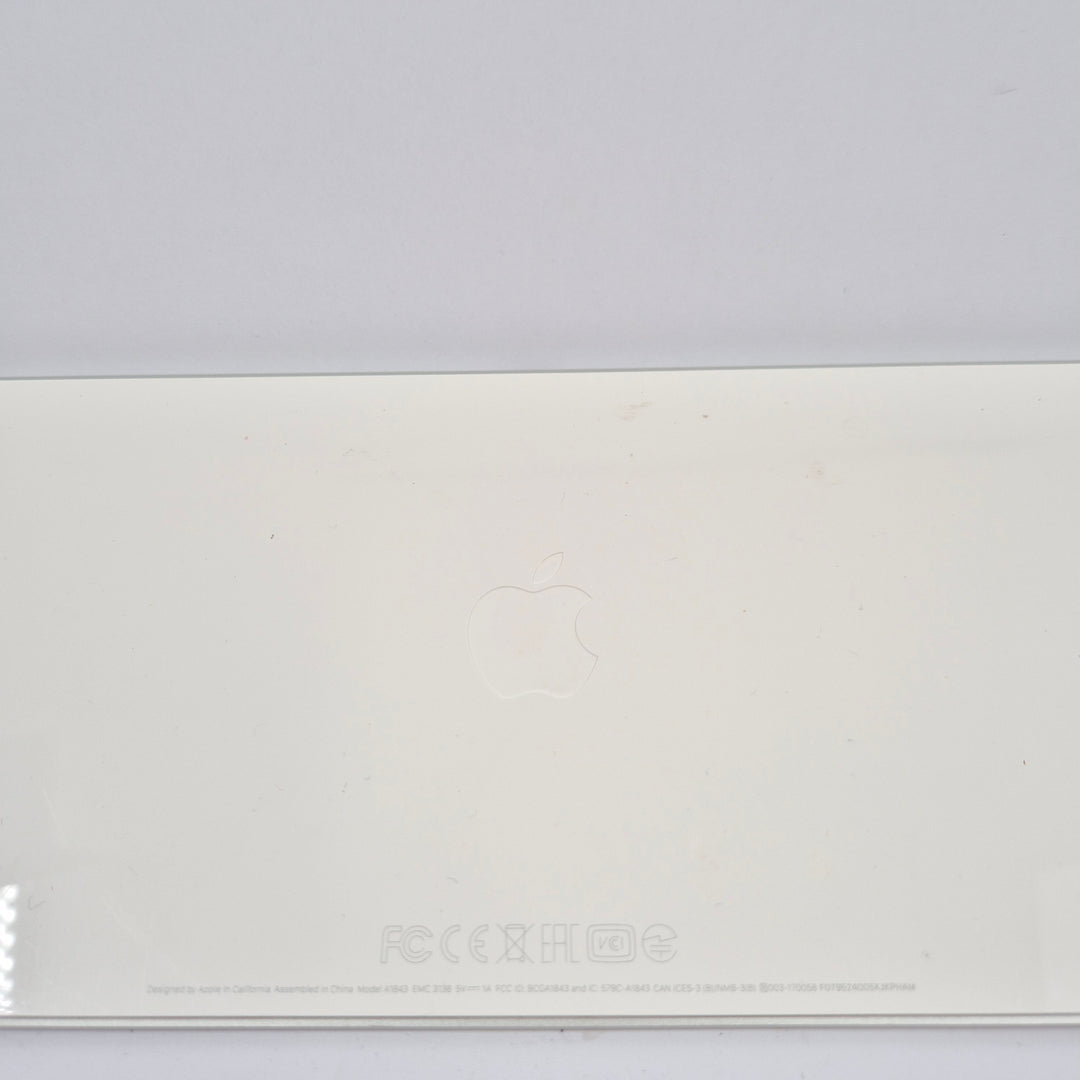 Apple aluminiumtangentbord fullstort med numerisk del