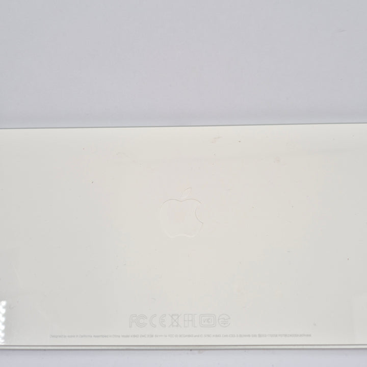 Apple aluminiumtangentbord fullstort med numerisk del
