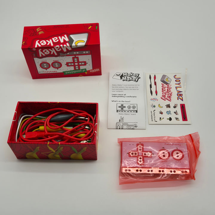 Makey Makey Invention Kit JoyLabz begagnat