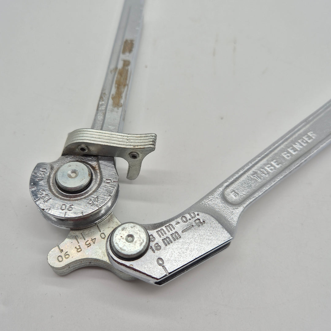 Ridgid klassisk manuell rörbockare metall