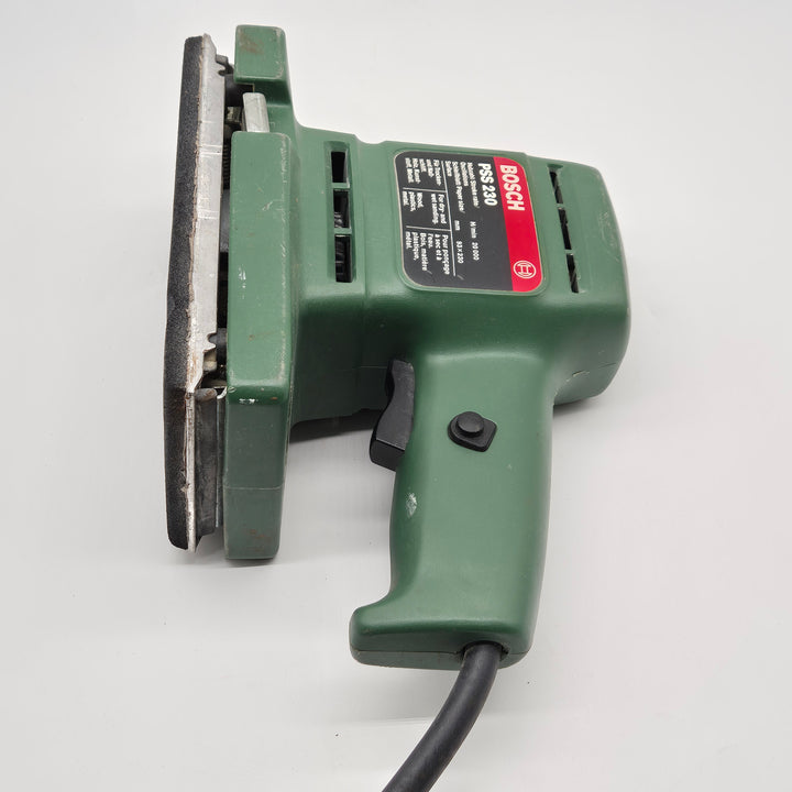 Bosch PSS 230 retro planslip begagnad