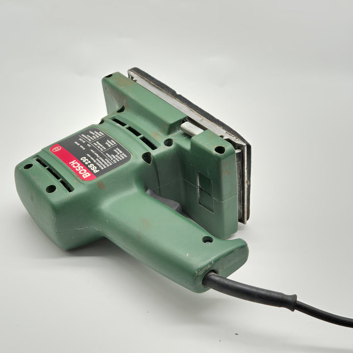Bosch PSS 230 retro planslip begagnad