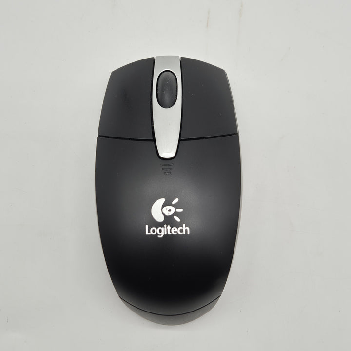 Logitech NX60 trådlös optisk datormus kompakt