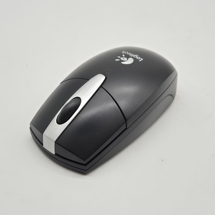 Logitech NX60 trådlös optisk datormus kompakt