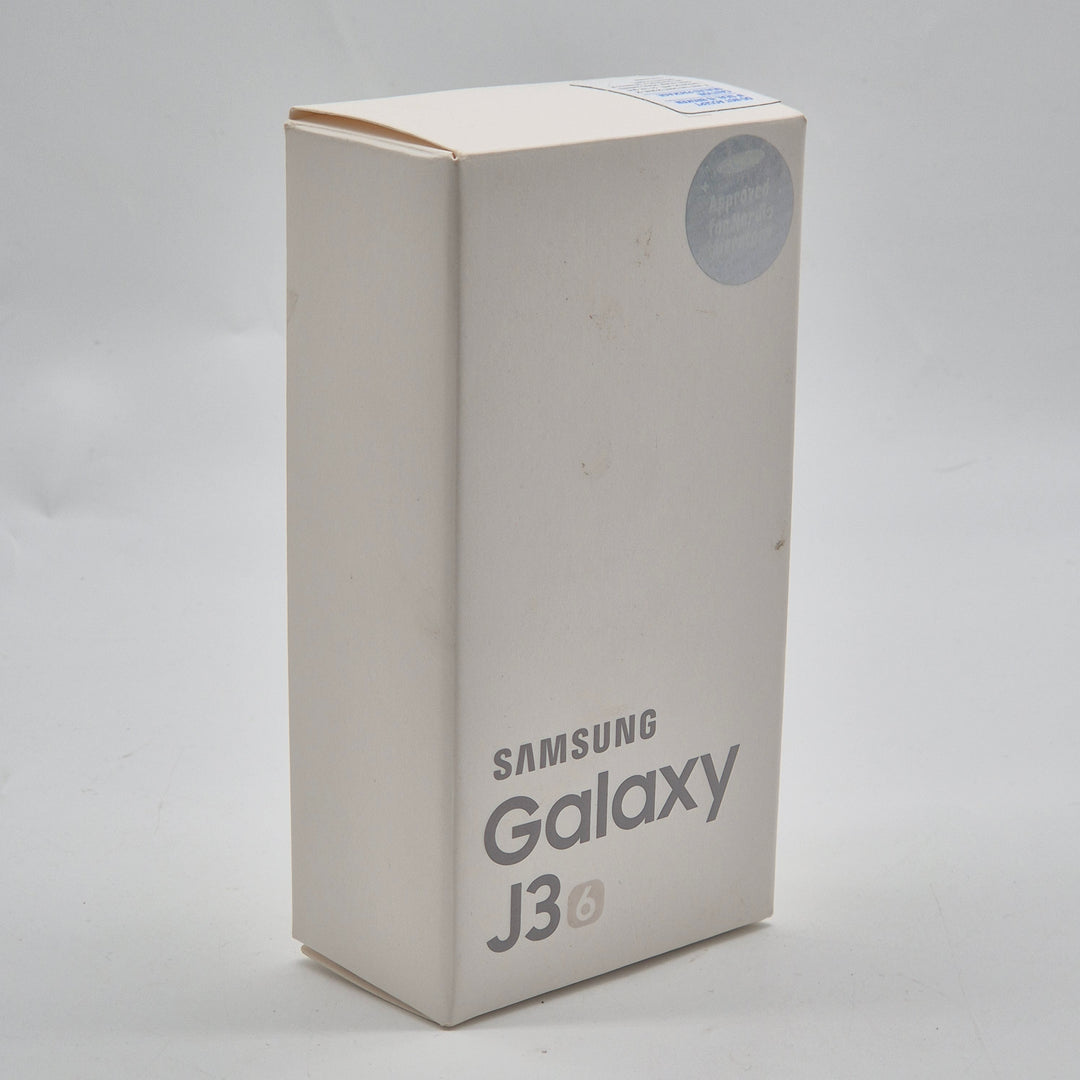 Samsung Galaxy J3 guld begagnad smartphone
