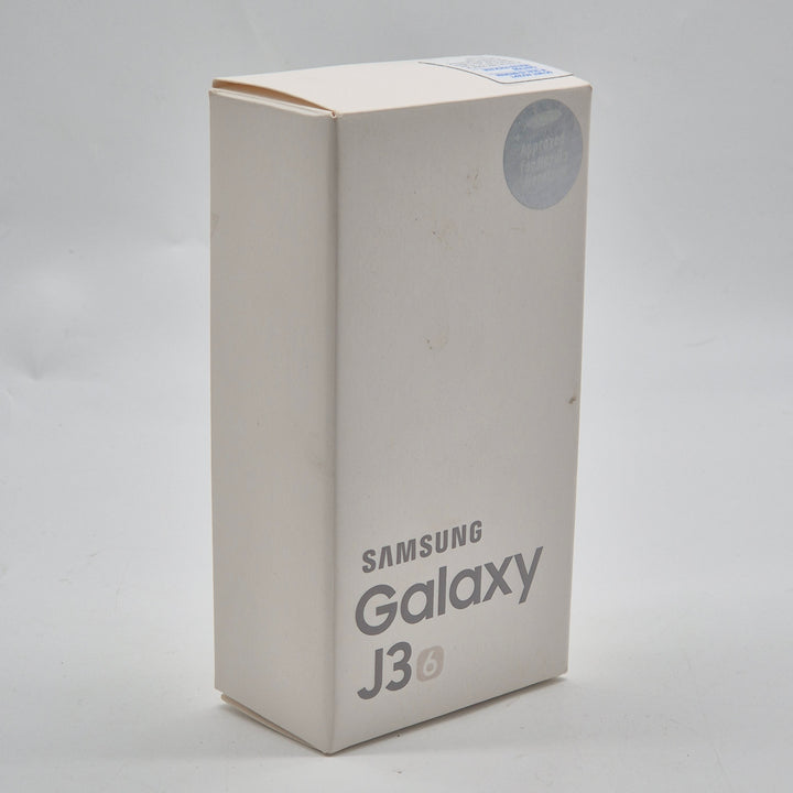 Samsung Galaxy J3 guld begagnad smartphone