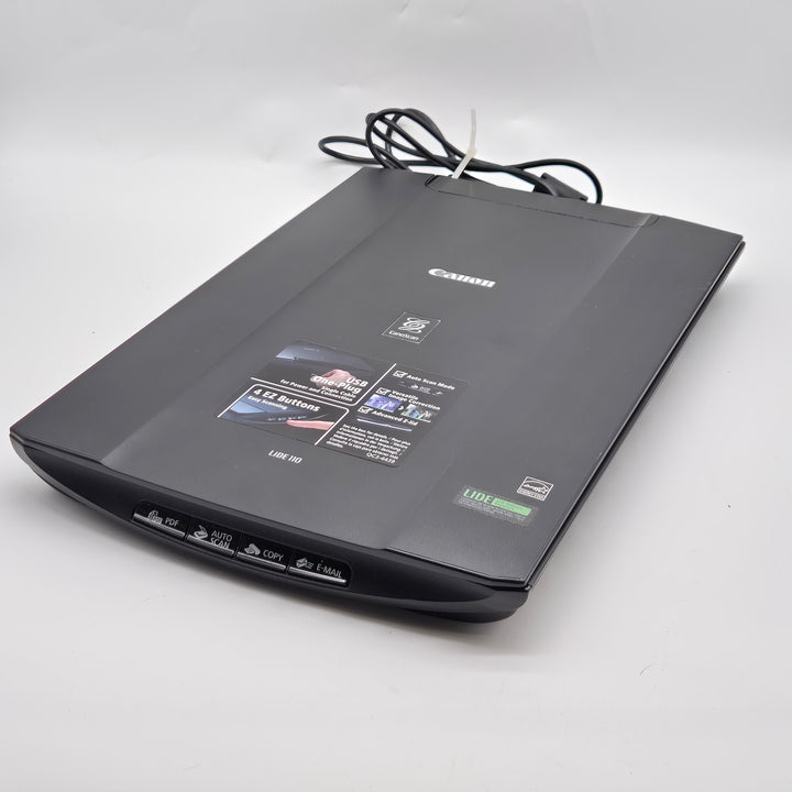 Canon CanoScan LiDE 110 flatbäddsskanner USB