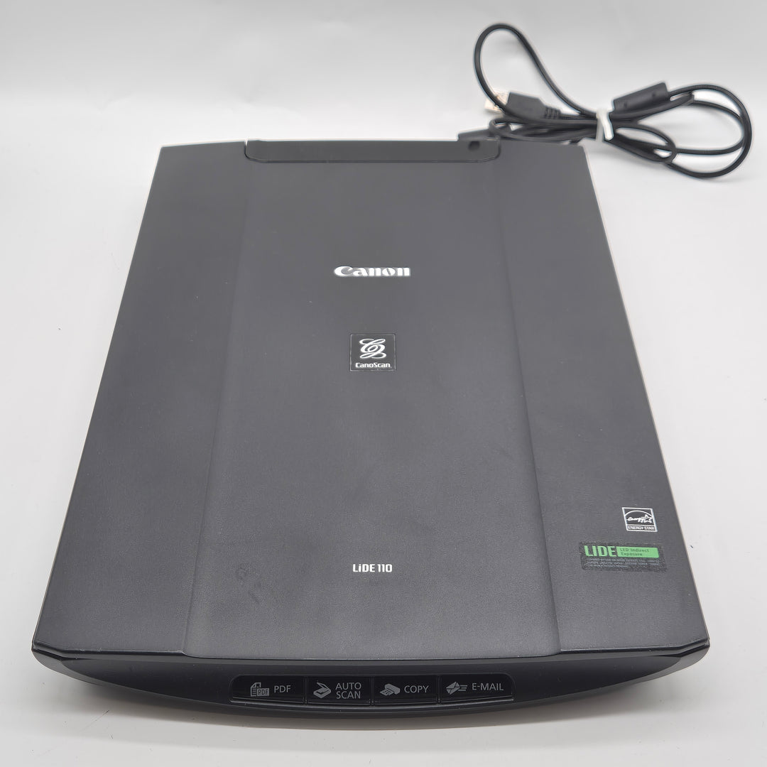 Canon CanoScan LIDE 110 flatbäddsscanner USB