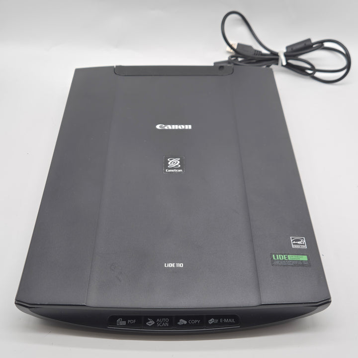 Canon CanoScan LIDE 110 flatbäddsscanner USB