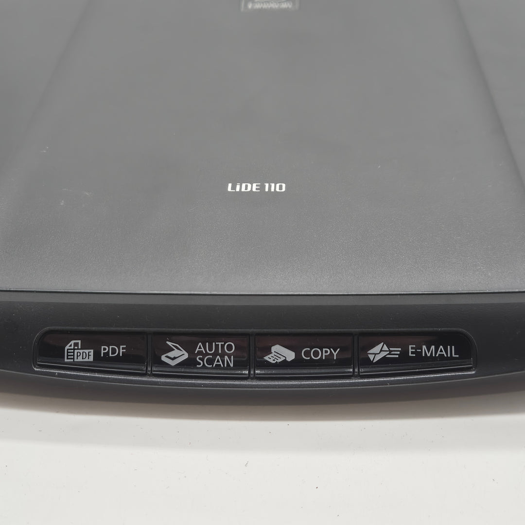 Canon CanoScan LIDE 110 flatbäddsscanner USB