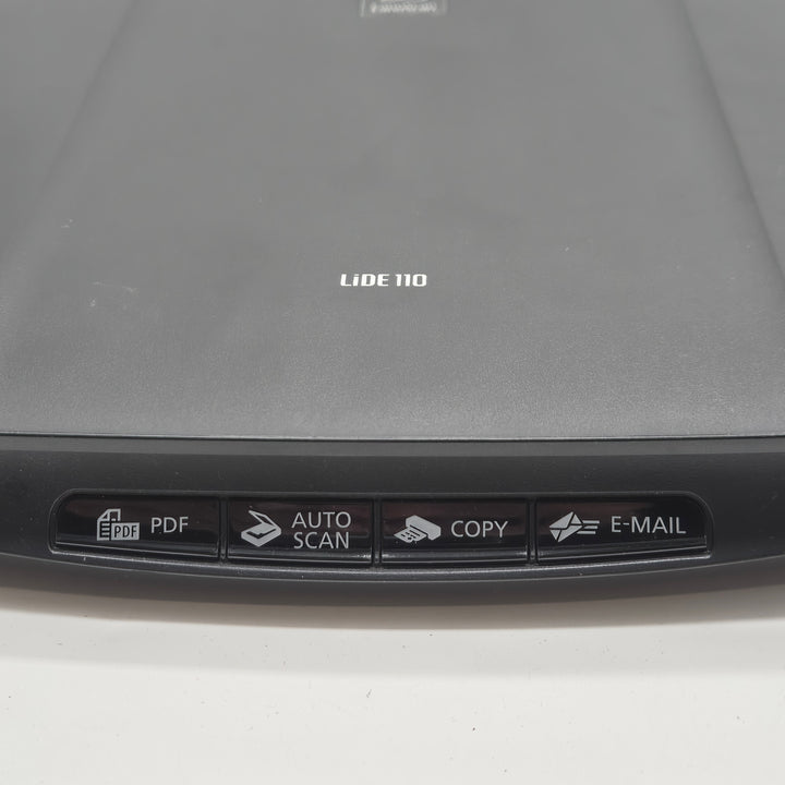 Canon CanoScan LIDE 110 flatbäddsscanner USB