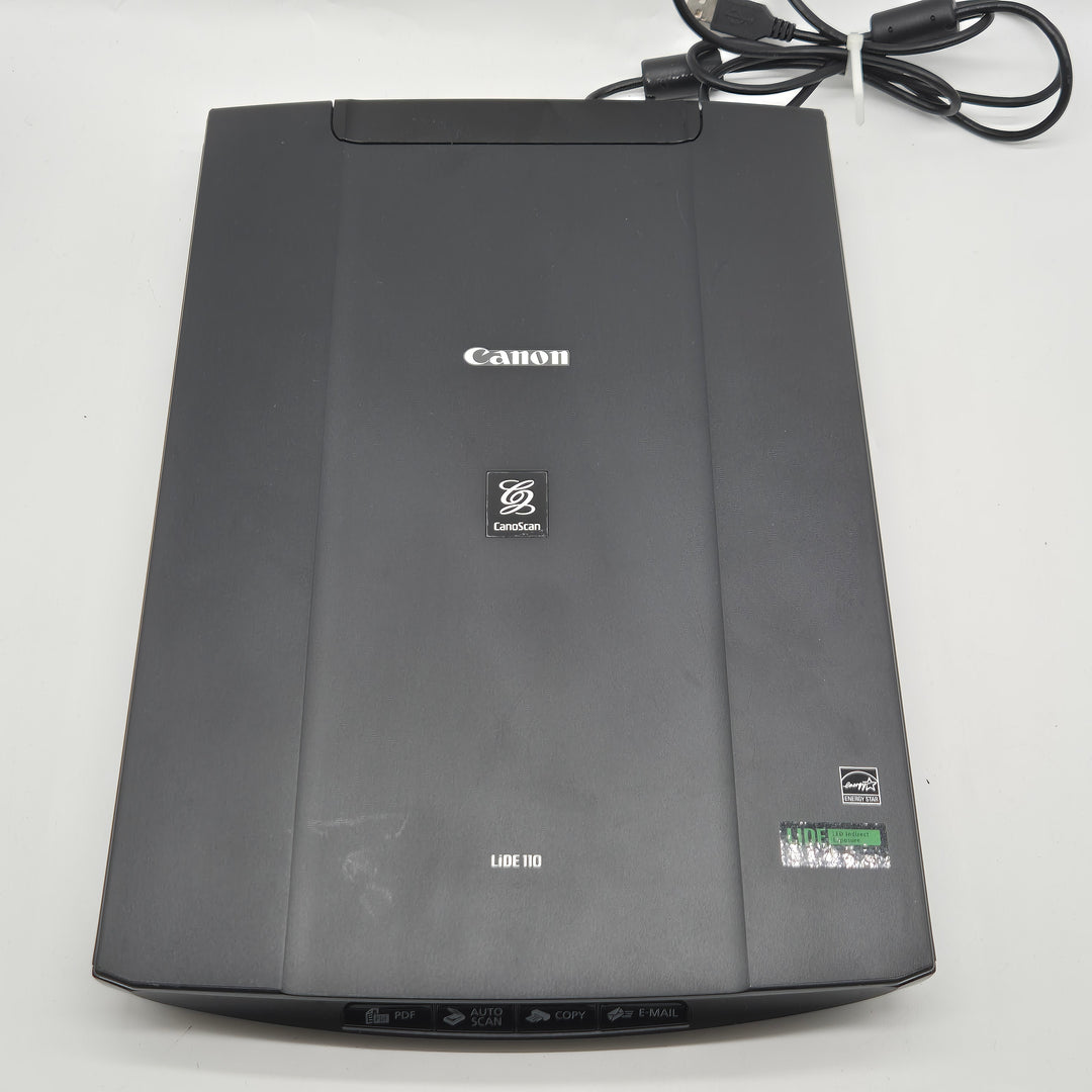 Canon CanoScan LIDE 110 flatbäddsscanner USB