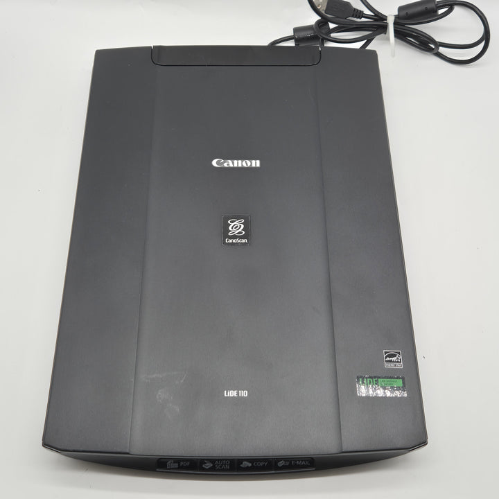 Canon CanoScan LIDE 110 flatbäddsscanner USB