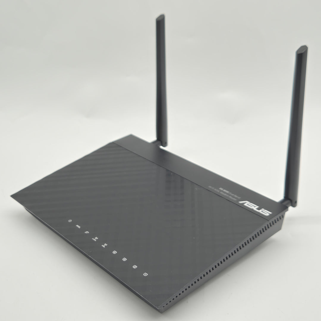 ASUS DSL‑N55U dual band ADSL WiFi-router