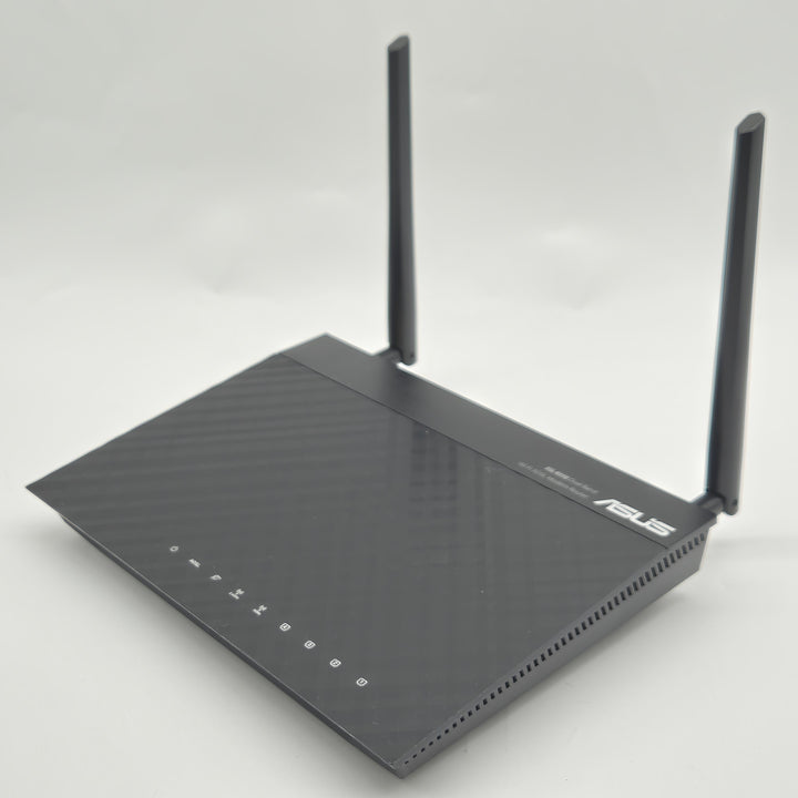 ASUS DSL‑N55U dual band ADSL WiFi-router