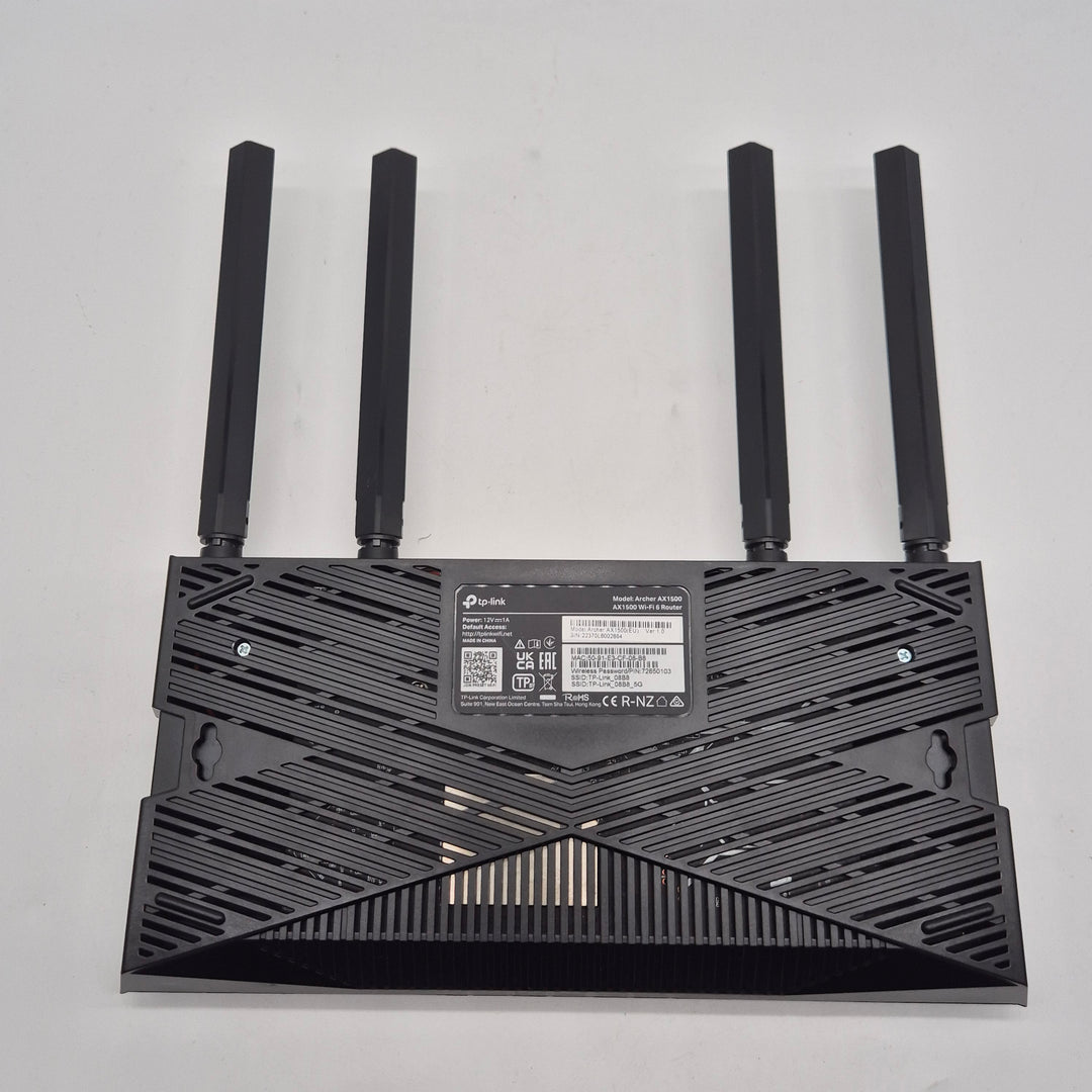 TP-Link Archer AX1500 Wi-Fi 6 router begagnad