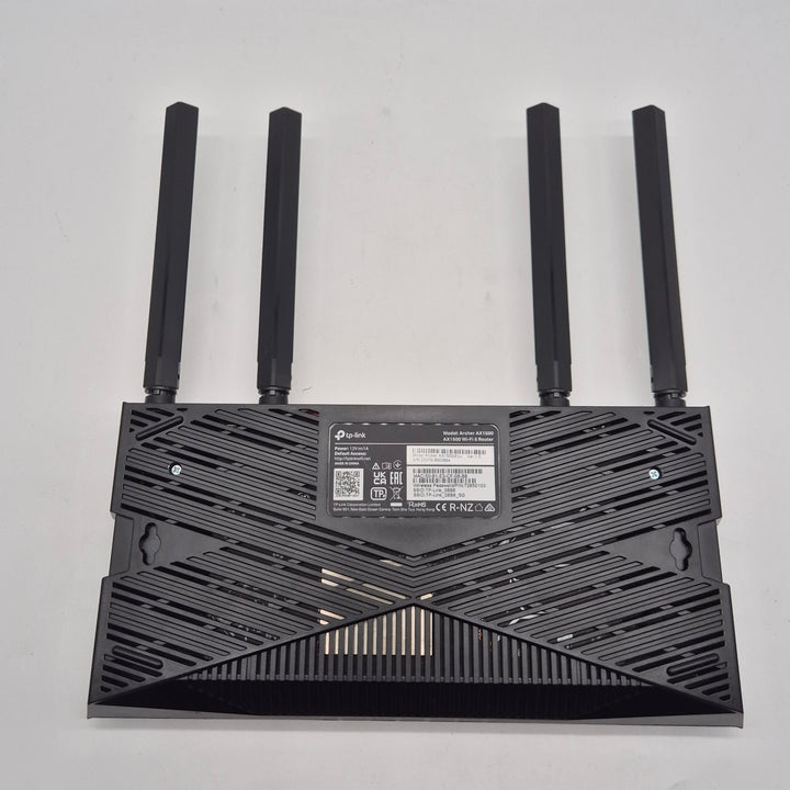 TP-Link Archer AX1500 Wi-Fi 6 router begagnad