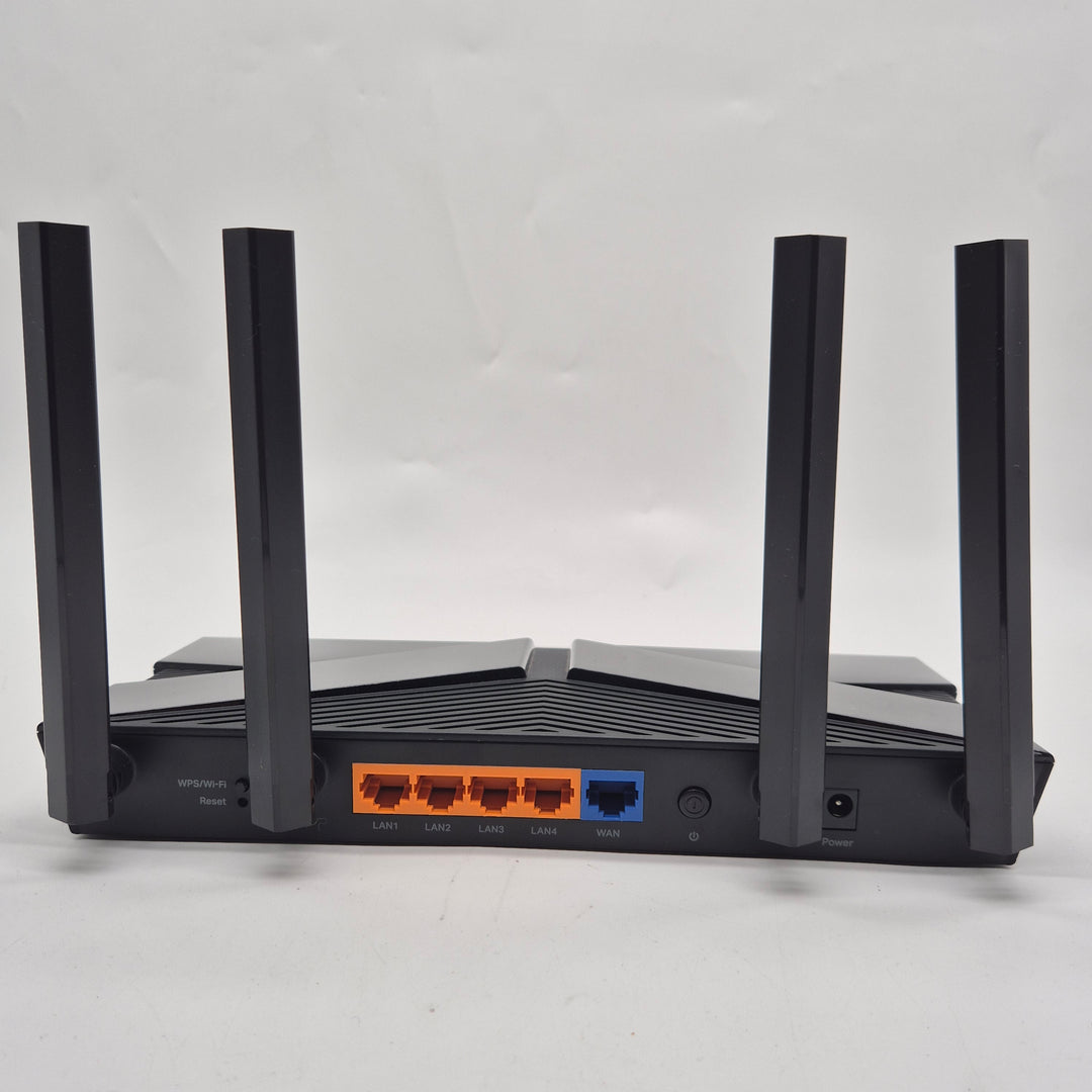 TP-Link Archer AX1500 Wi-Fi 6 router begagnad