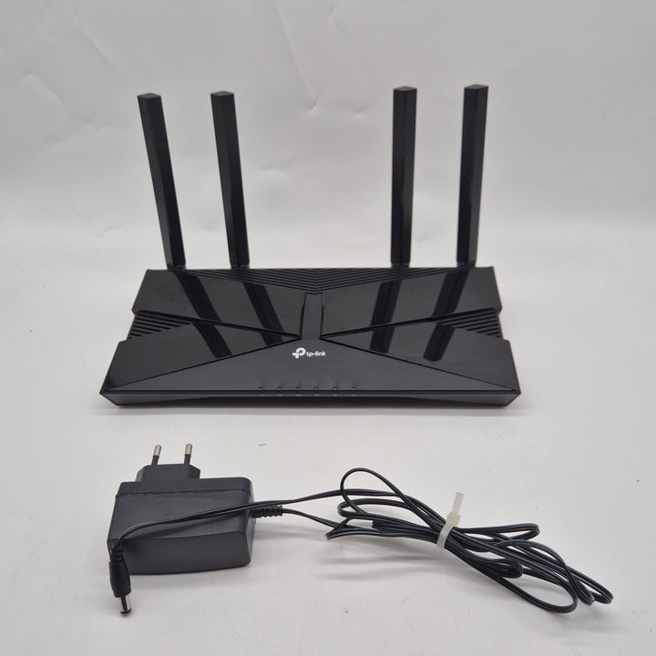 TP-Link Archer AX1500 Wi-Fi 6 router begagnad