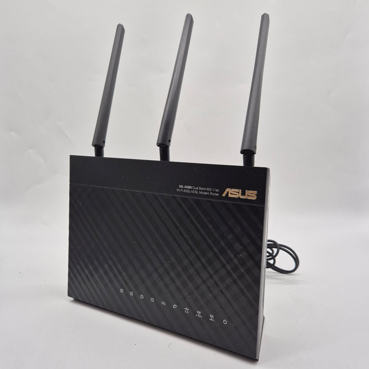 Asus DSL-AC68U dual band modemrouter begagnad