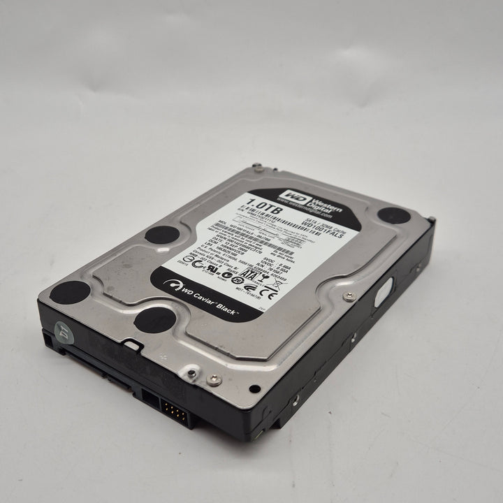 Western Digital Caviar Black 1TB intern hårddisk