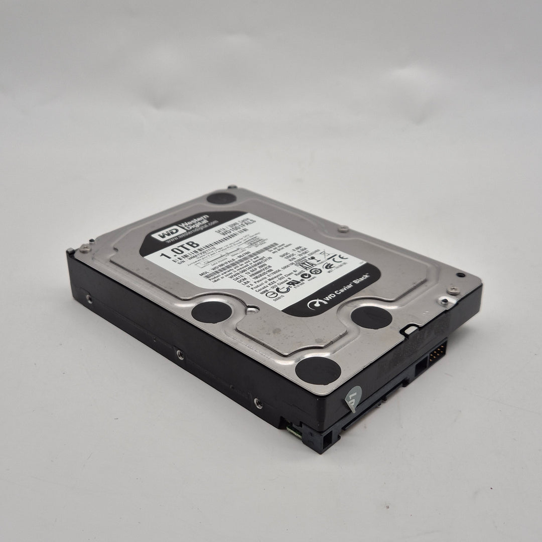 Western Digital Caviar Black 1TB intern hårddisk