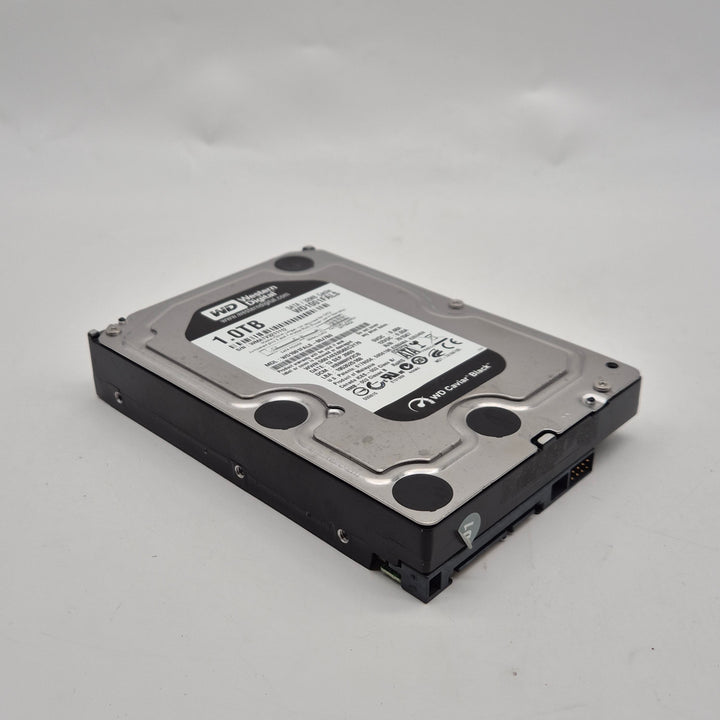 Western Digital Caviar Black 1TB intern hårddisk