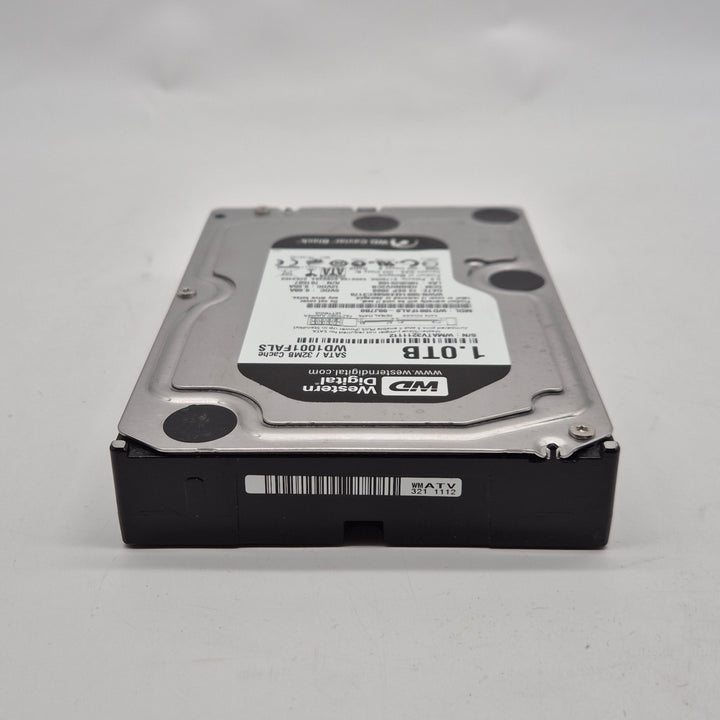 Western Digital Caviar Black 1TB intern hårddisk