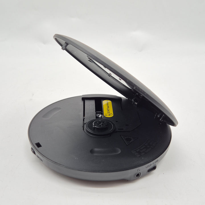 Luxorparts bärbar modern CD-spelare plast