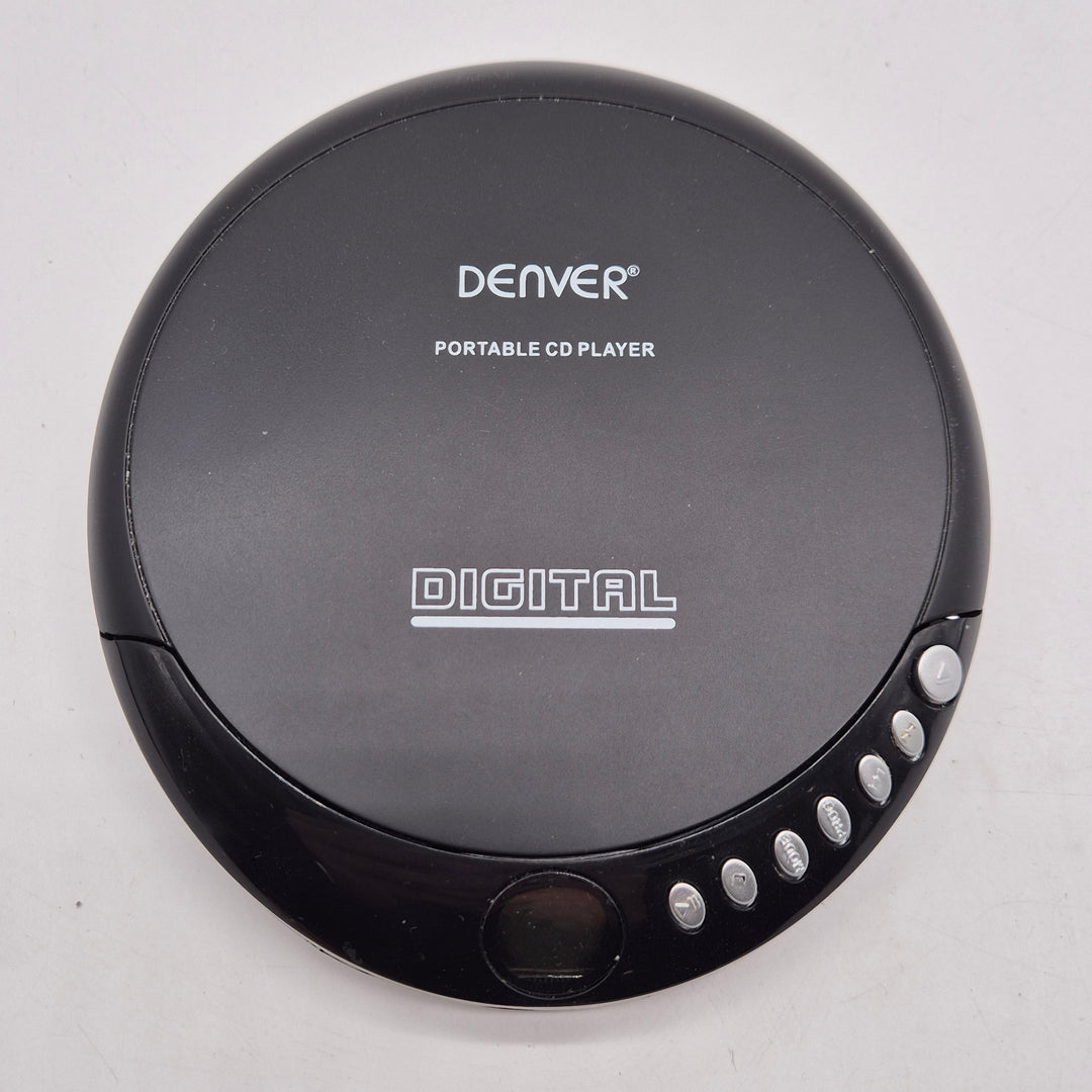 Denver portabel retro CD-spelare DM-24