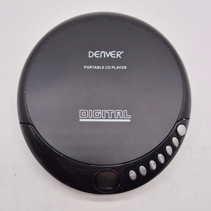 Denver portabel retro CD-spelare DM-24