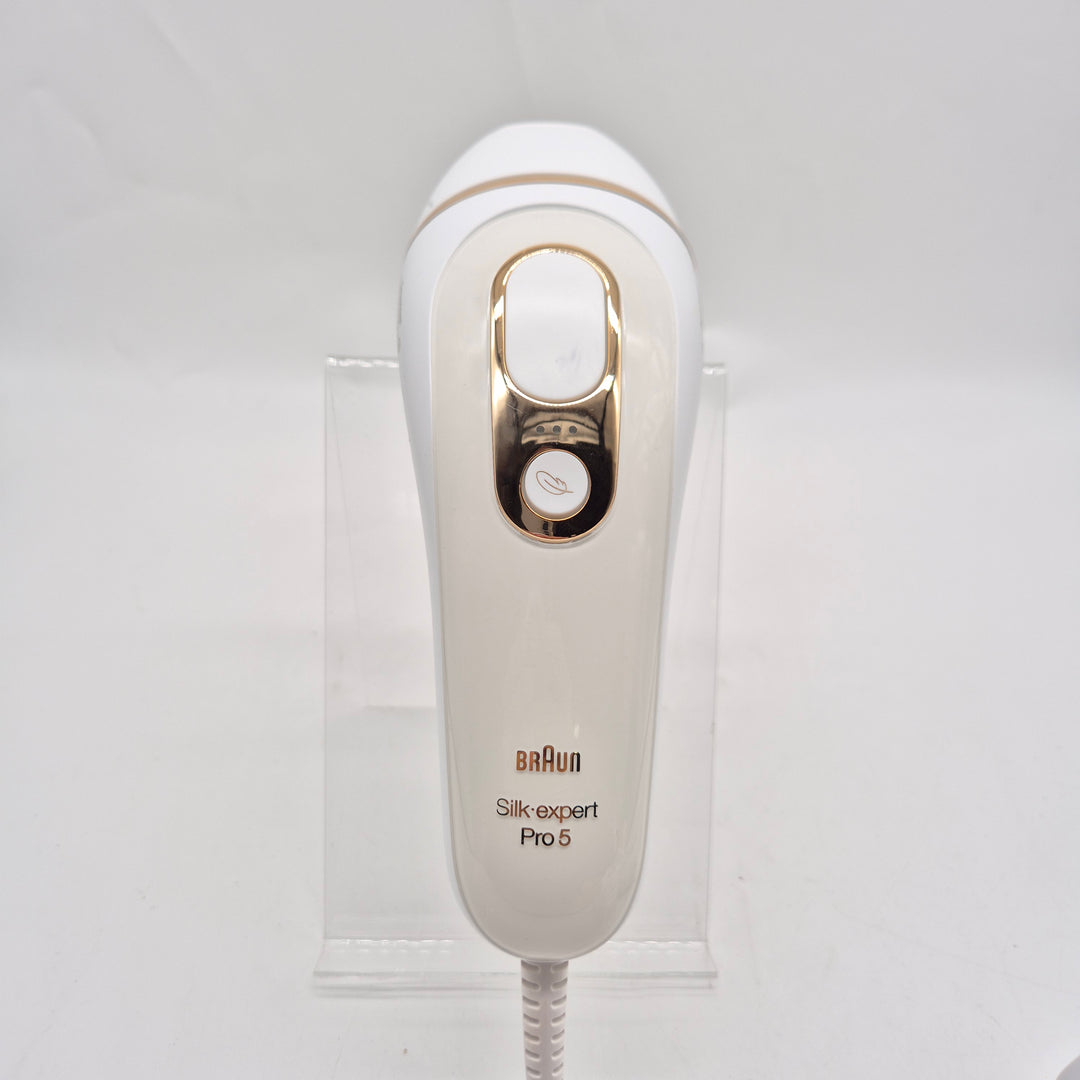 Braun Silk·expert Pro 5 IPL hårborttagare