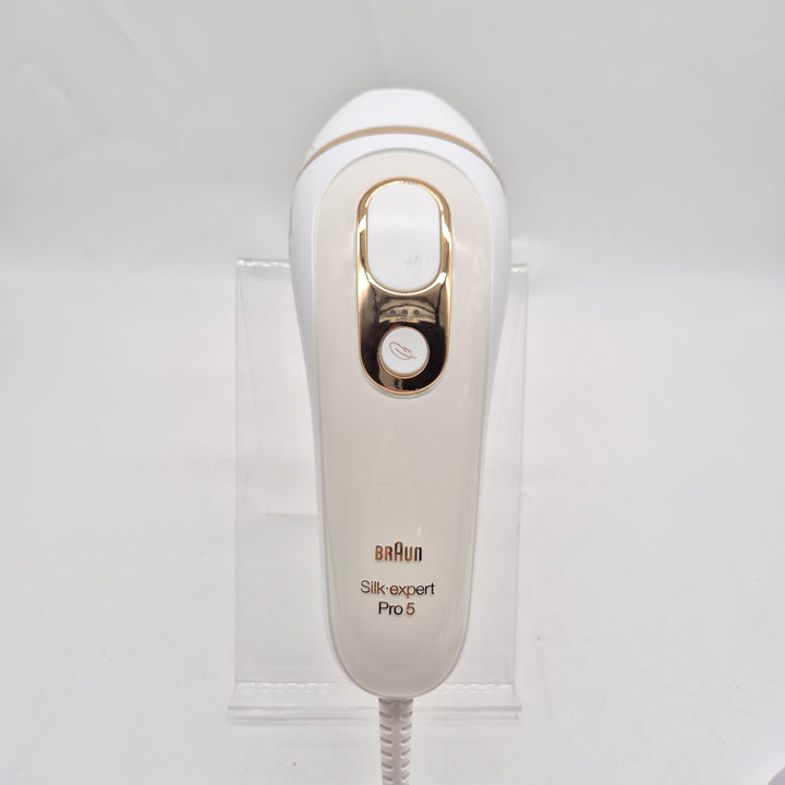 Braun Silk·expert Pro 5 IPL hårborttagare