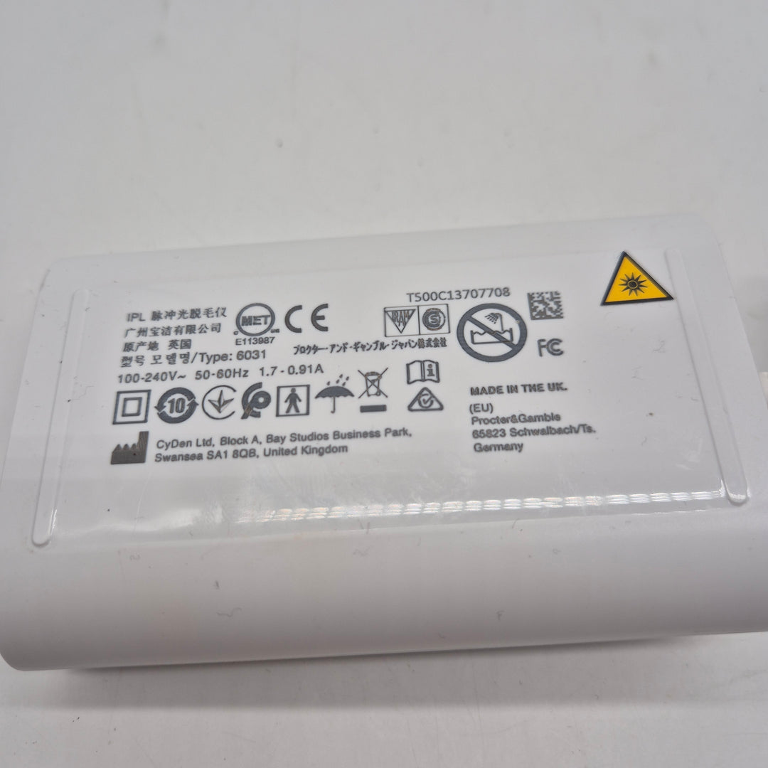 Braun Silk·expert Pro 5 IPL hårborttagare