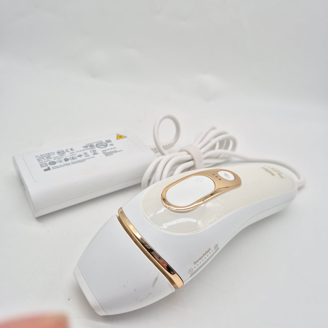 Braun Silk·expert Pro 5 IPL hårborttagare