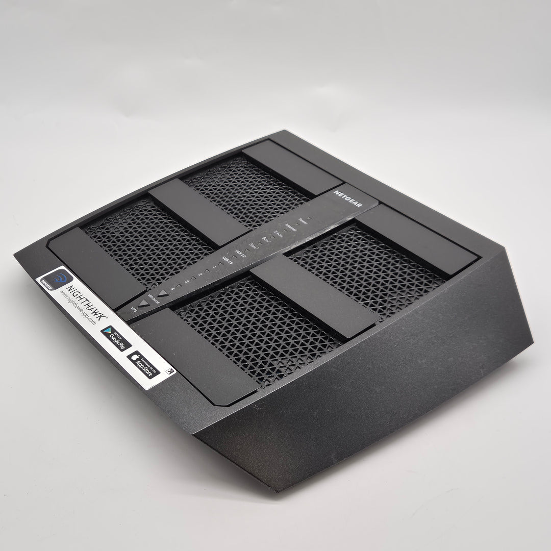 Netgear Nighthawk X6 WiFi router begagnad