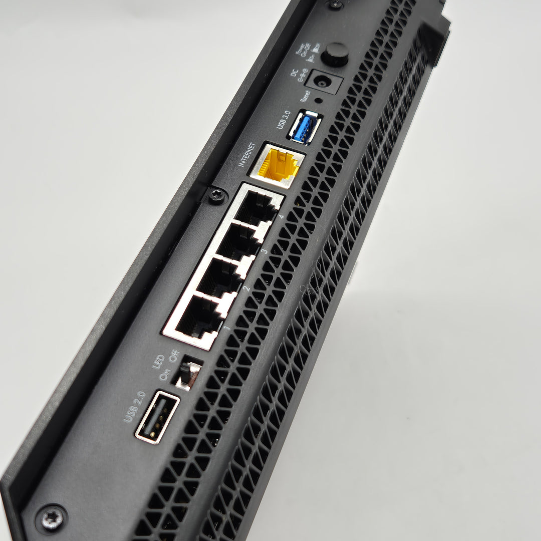 Netgear Nighthawk X6 WiFi router begagnad