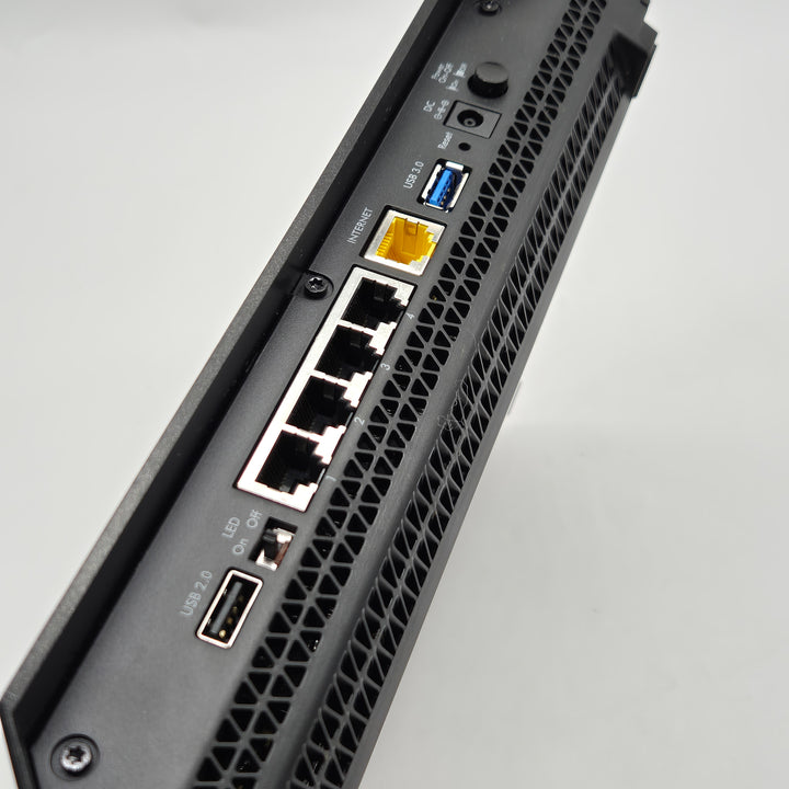 Netgear Nighthawk X6 WiFi router begagnad