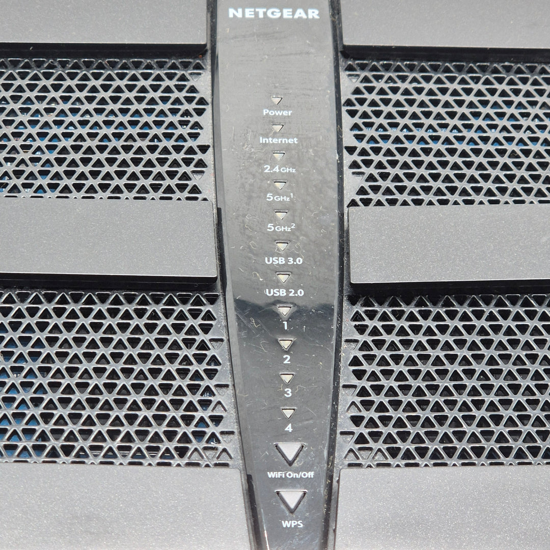 Netgear Nighthawk X6 WiFi router begagnad