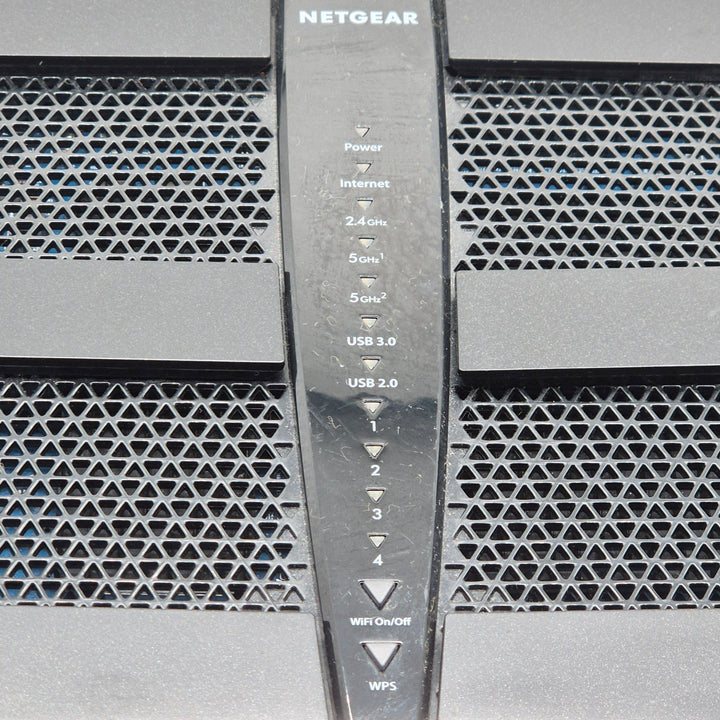 Netgear Nighthawk X6 WiFi router begagnad