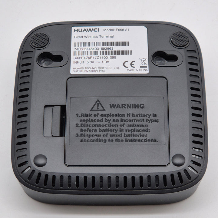 Huawei F656-21 trådlös telefonibas grå