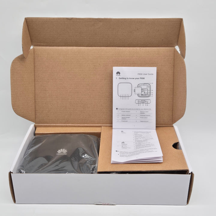 Huawei F656-21 trådlös telefonibas grå