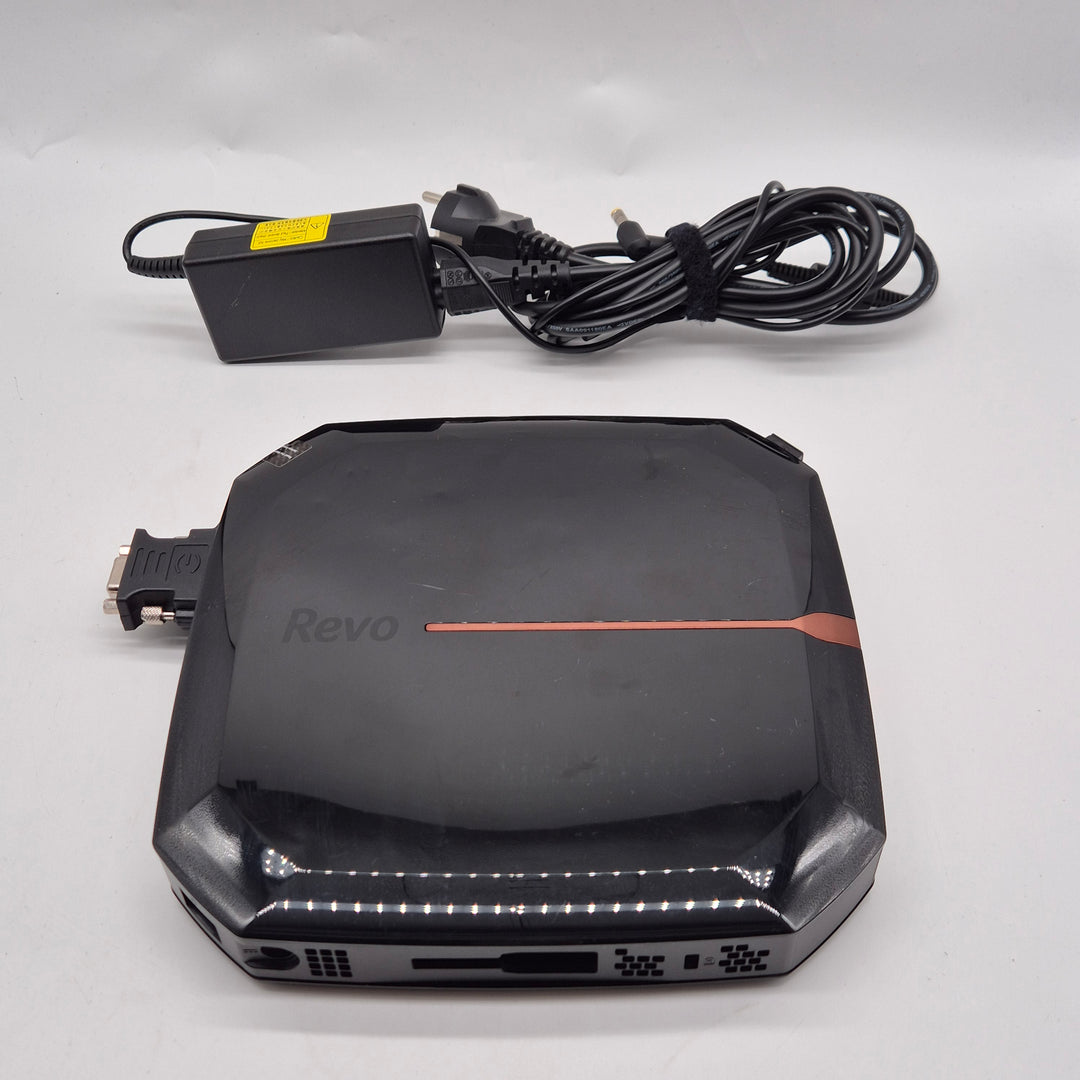 Acer Revo RL80 kompakt begagnad mini dator