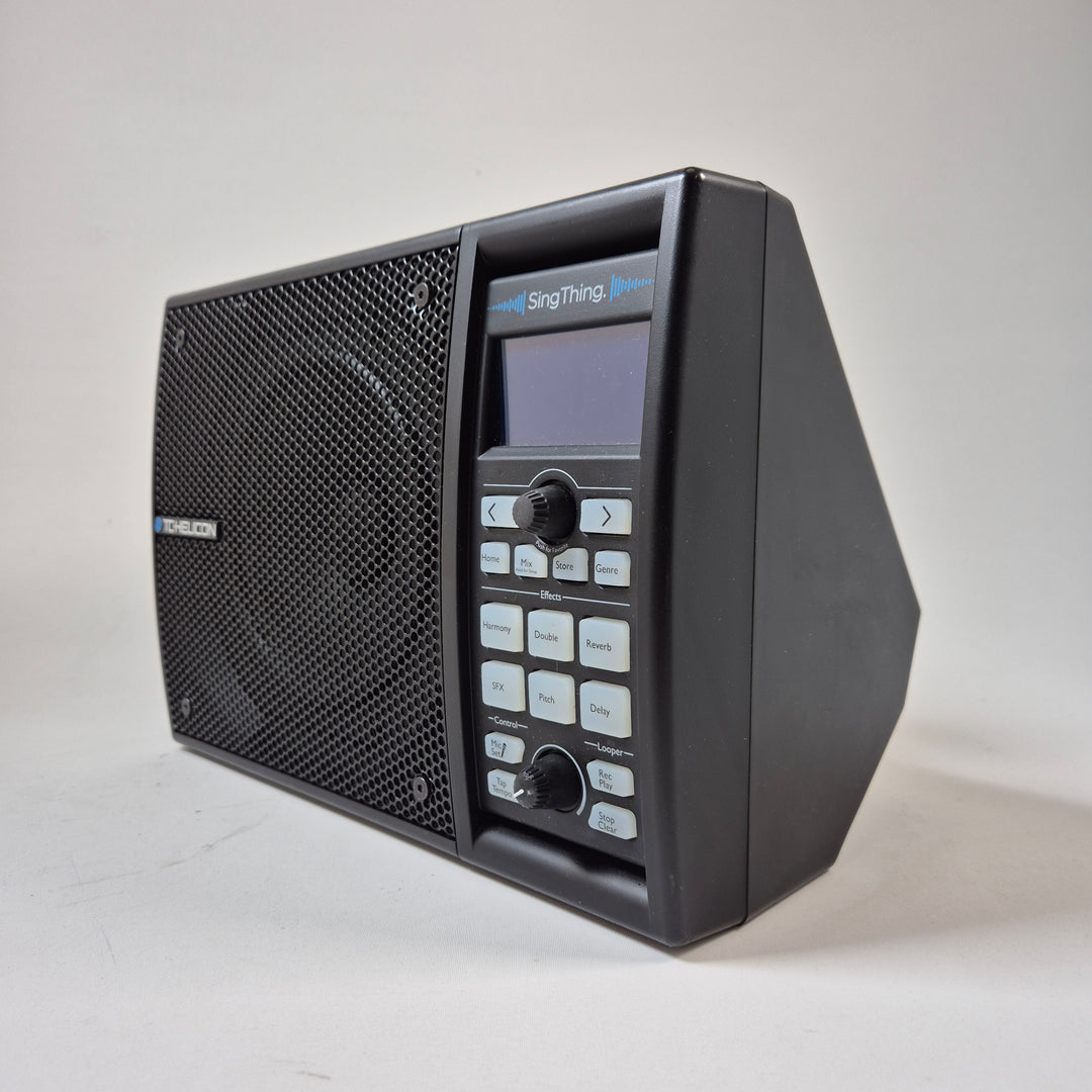 TC-Helicon SingThing vokalprocessor med högtalare