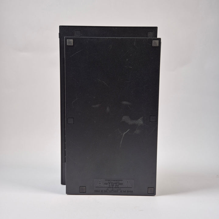 Sony PlayStation 2 tjock retrokonsol komplett